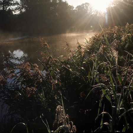Brobyvaerk Kro Exteriér fotografie
