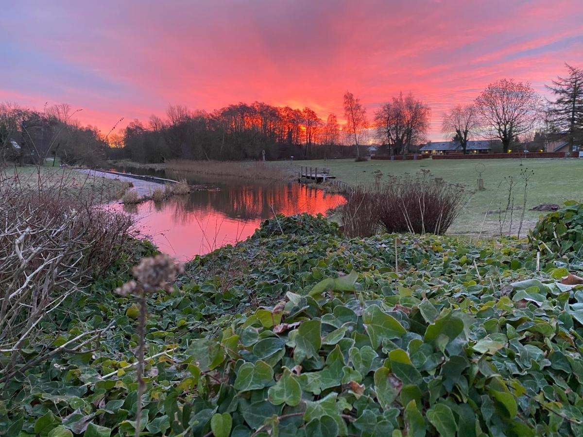 Brobyvaerk Kro Exteriér fotografie