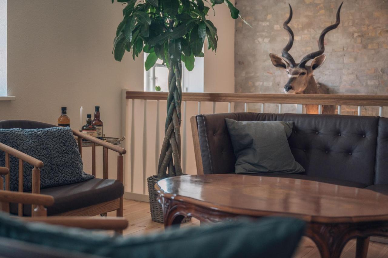 Brobyvaerk Kro Exteriér fotografie