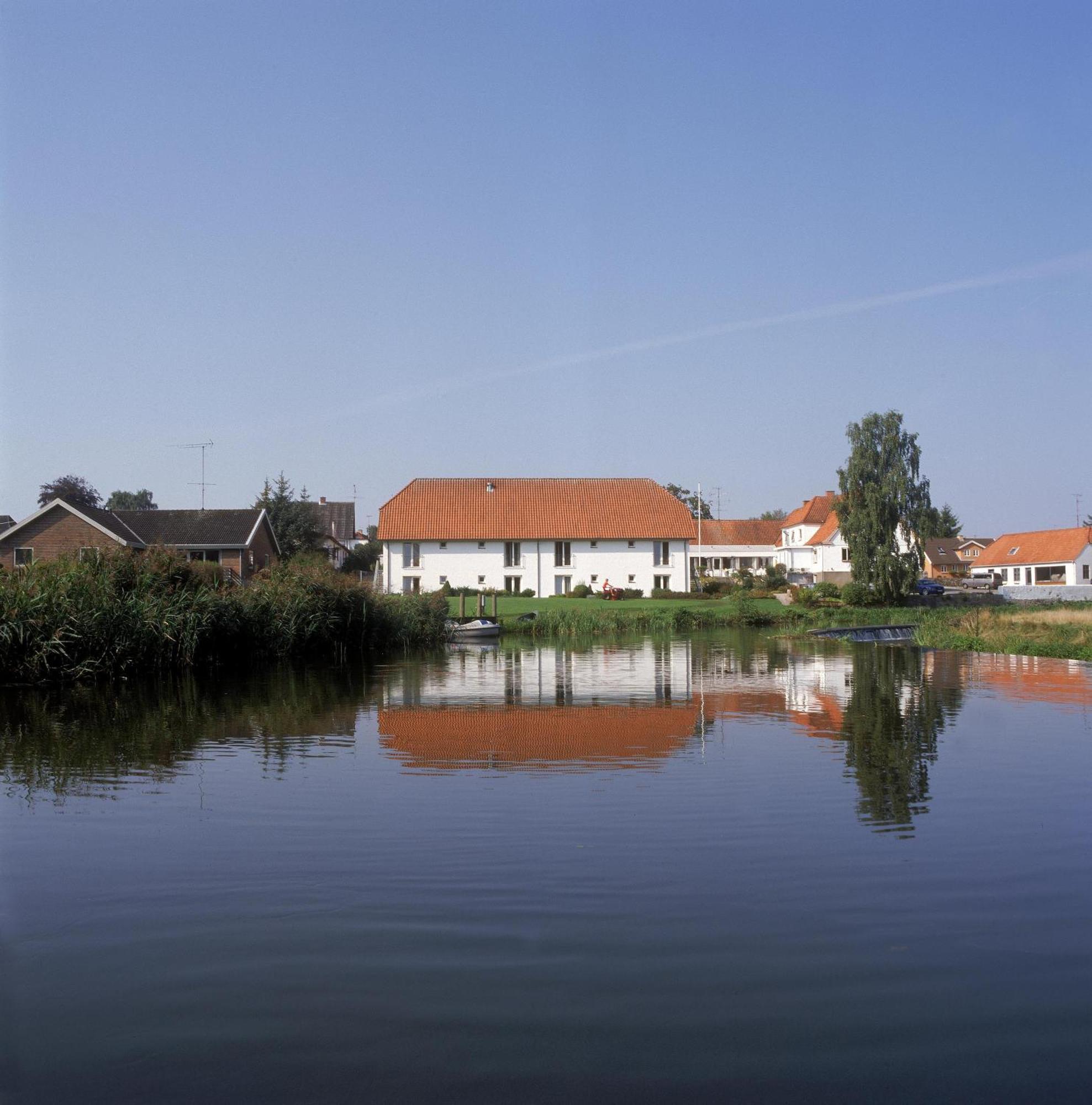 Brobyvaerk Kro Exteriér fotografie