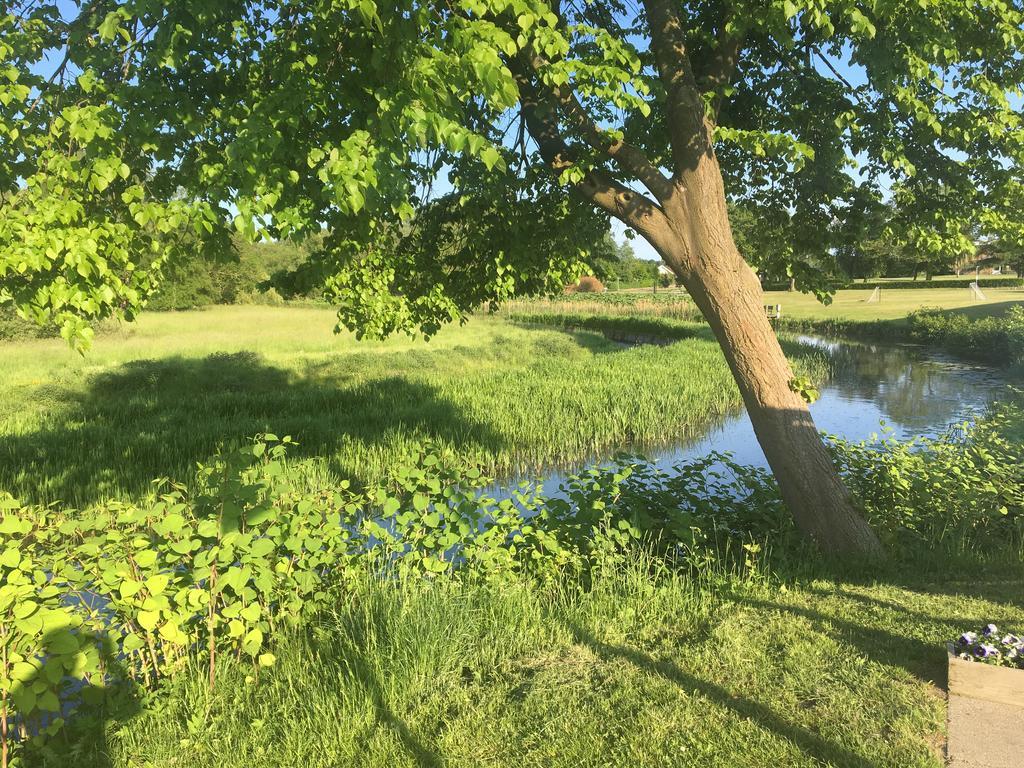 Brobyvaerk Kro Exteriér fotografie
