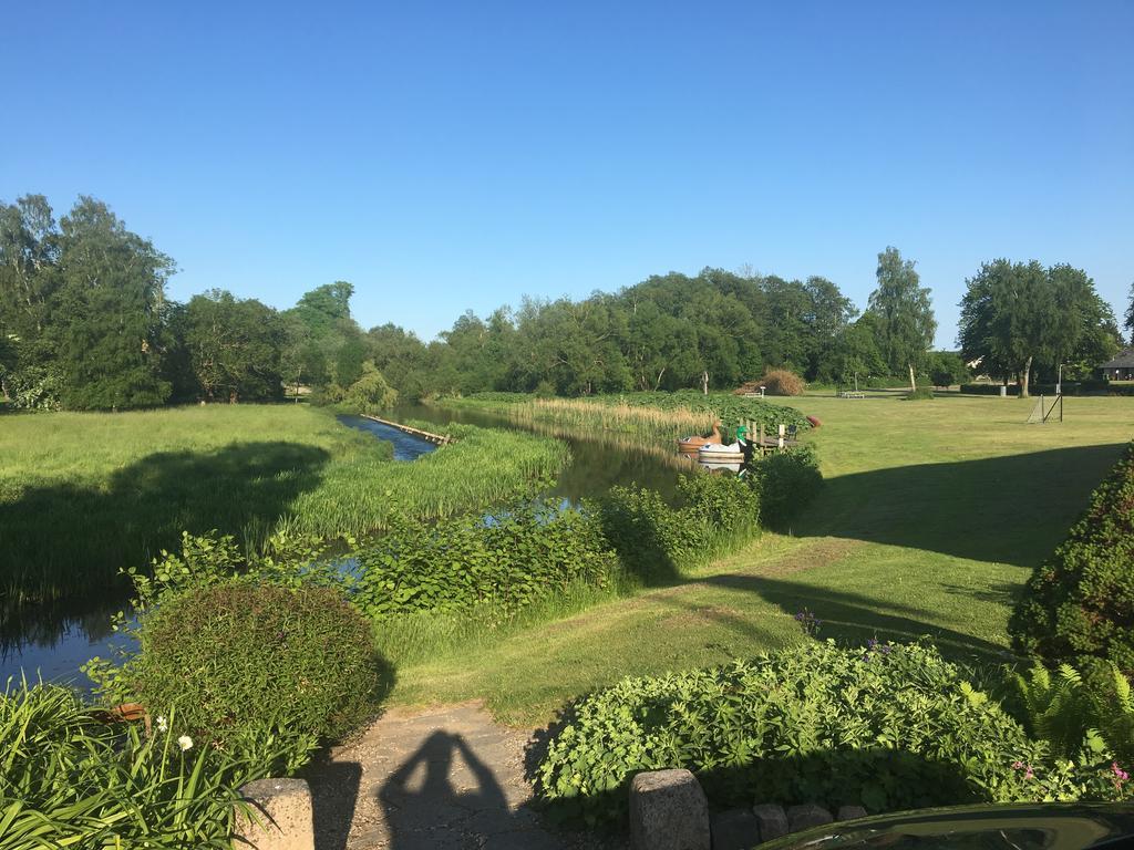 Brobyvaerk Kro Exteriér fotografie