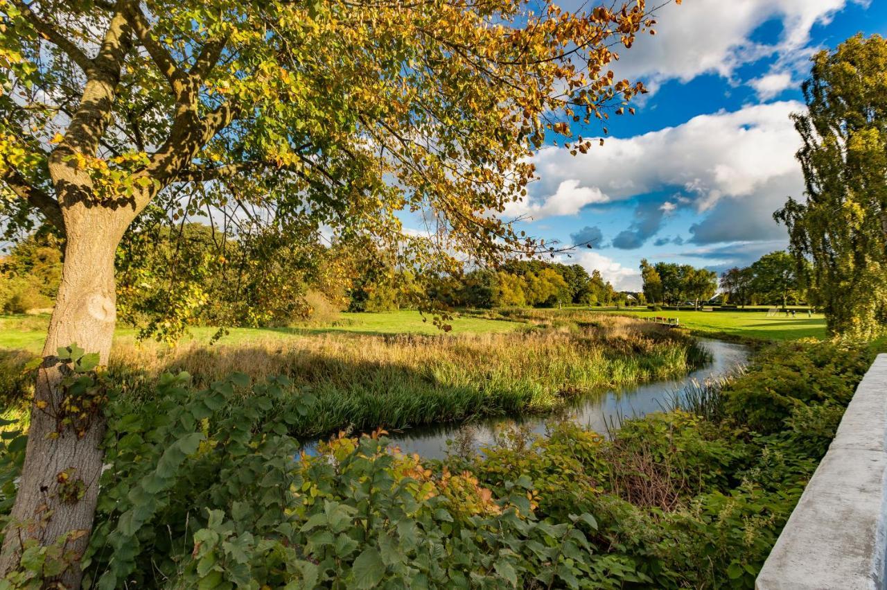 Brobyvaerk Kro Exteriér fotografie