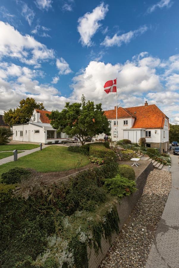Brobyvaerk Kro Exteriér fotografie