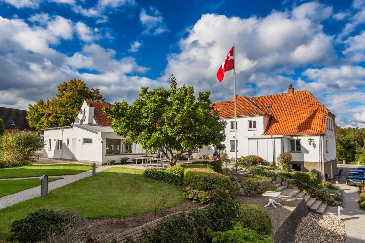 Brobyvaerk Kro Exteriér fotografie