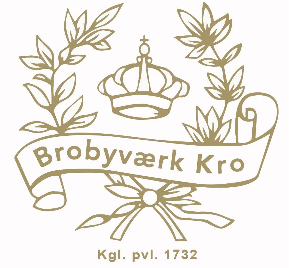 Brobyvaerk Kro Exteriér fotografie