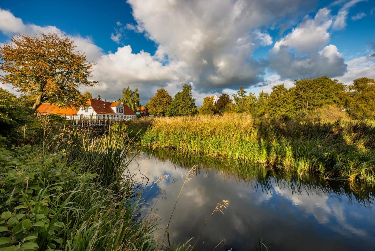 Brobyvaerk Kro Exteriér fotografie