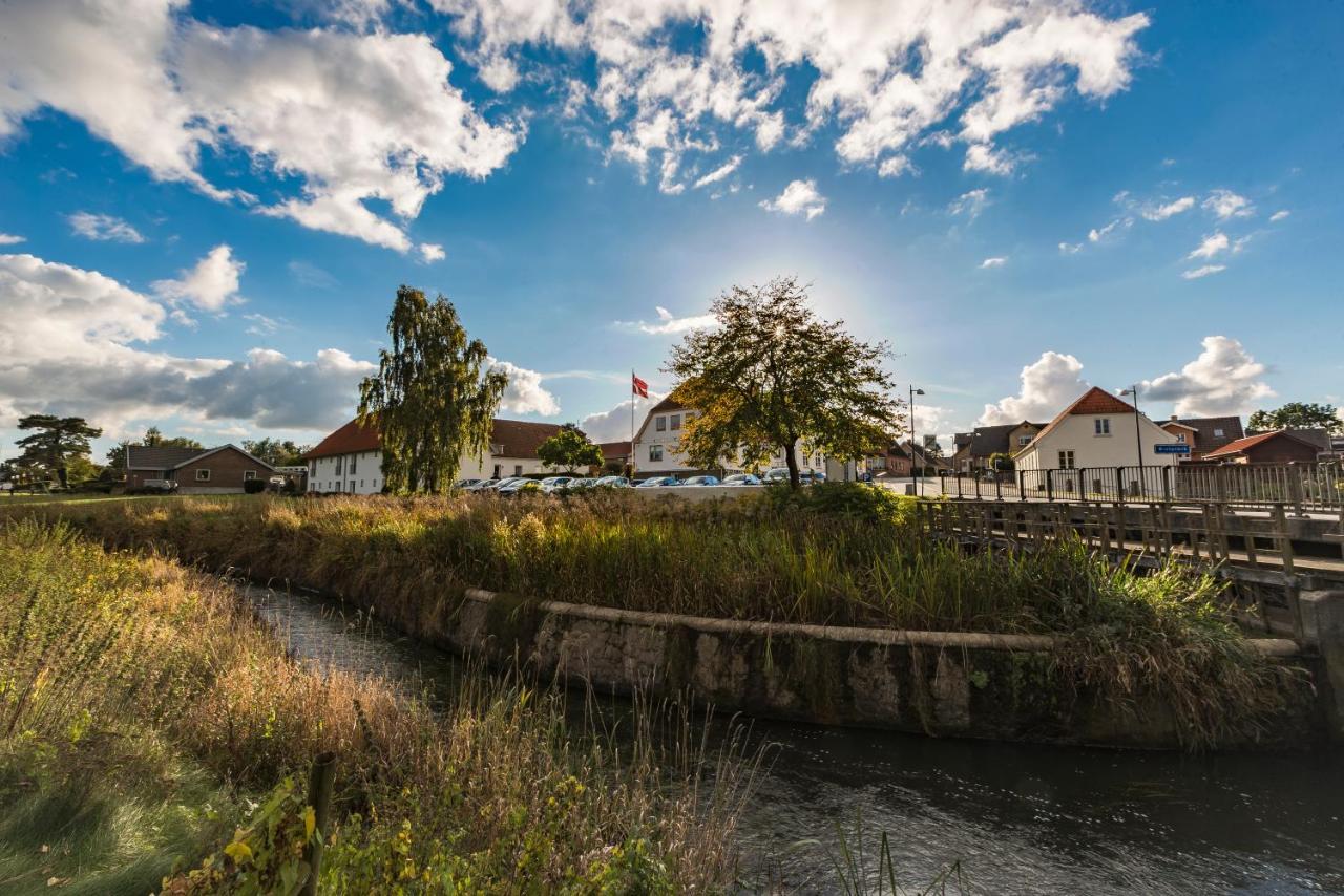 Brobyvaerk Kro Exteriér fotografie